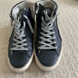 Golden Goose high tops! ZERO sign of wear.